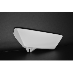 YAMAHA TY 250 twinshock White side panel