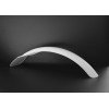 HONDA TLR white front mudguard