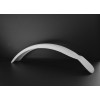 HONDA TLR white front mudguard