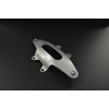 HONDA TLR white front mudguard