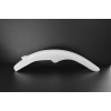 HONDA TLR white rear mudguard