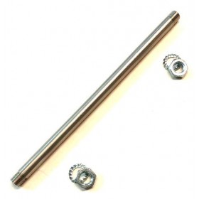 Bultaco Sherpa (modèle 10, 27, 49, 80) axe de bras oscillant 12mm