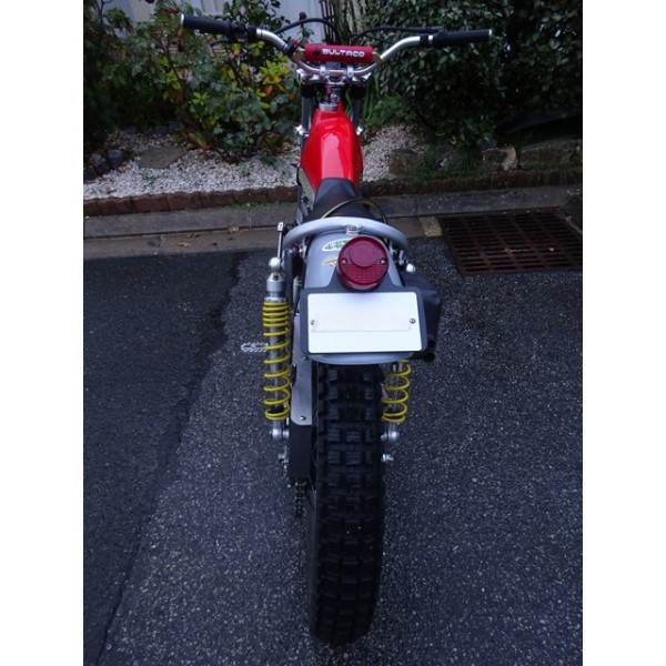 Bultaco Sherpa 325 Campeon (model 151)