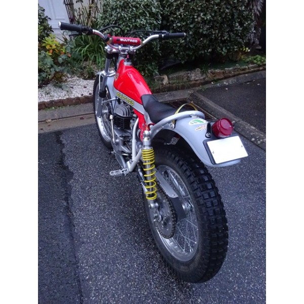 Bultaco Sherpa 325 Campeon (model 151)