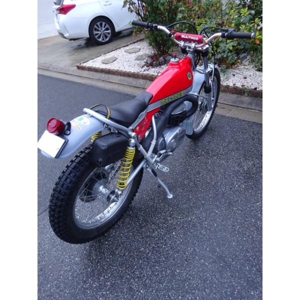 Bultaco Sherpa 325 Campeon (model 151)