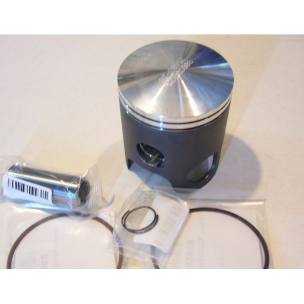 Yamaha 125 piston kit (rings, clips & axle) 56.25mm