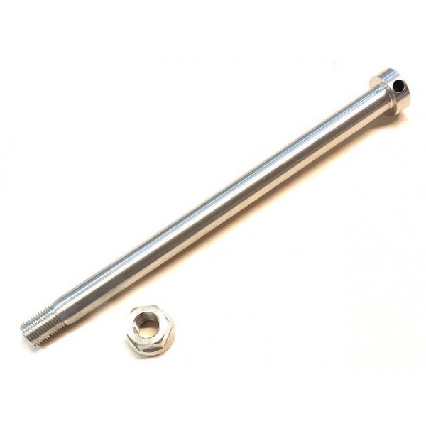 Yamaha TY 250 Rear wheel axle alloy