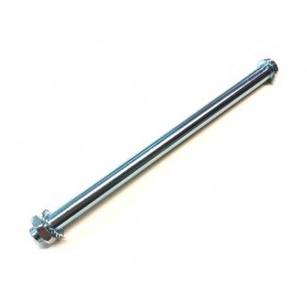 Bultaco Sherpa (from model 158) swingarm axle 14mm
