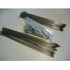 HONDA TLR 200  Spokes set front