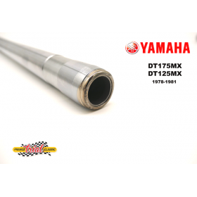 Yamaha DT 125 & 175 MX paire de tubes de fourche