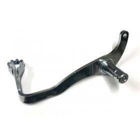 Yamaha TY 125 & 175 rear brake lever