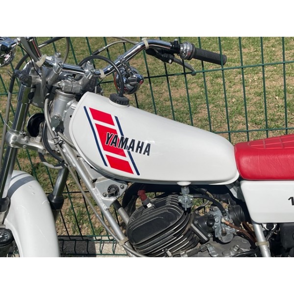 Yamaha TY 125 (from 1990)