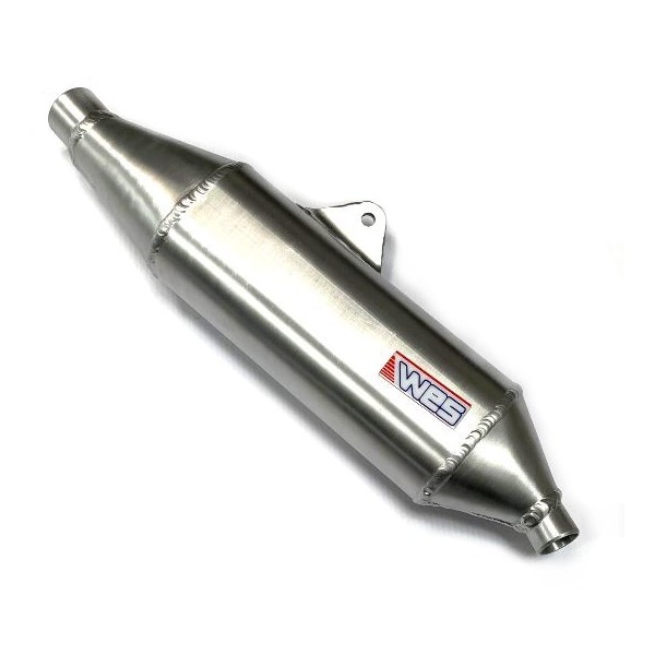 Montesa Cota 247 Rear Silencer