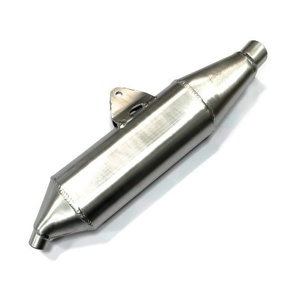 Montesa Cota 247 Rear Silencer