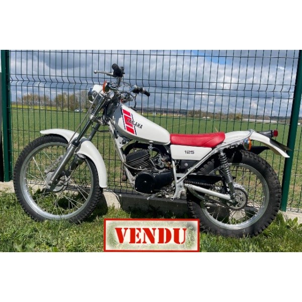 Yamaha TY 125 (de 1990)