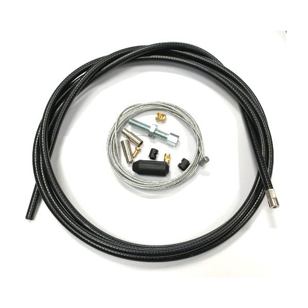Universal clutch cable kit (2.35m)