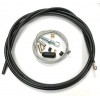 Universal clutch cable kit (2.35m)