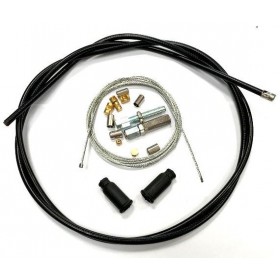 Kit câble de gaz universel (1.35m) - extérieur 5mm