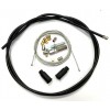Universal gas cable kit (1.35m) - external 5mm