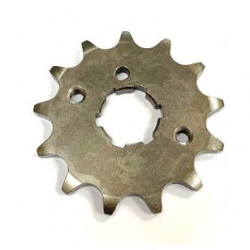 Ossa front 13T spocket, link size 520
