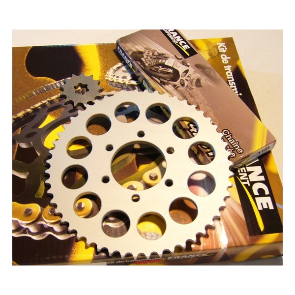 Yamaha TY 125 transmission kit 12X51T (428)
