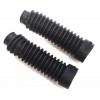 Paire de soufflets de fourche MONTESA 247 Tubes 35mm