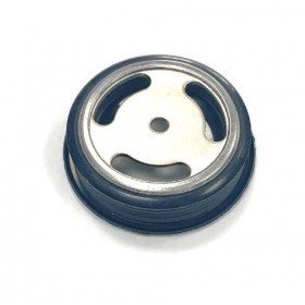 Yamaha TY 50 Oil level gauge