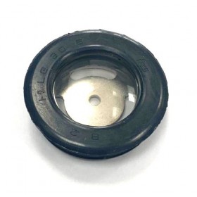 Yamaha TY 50 Oil level gauge