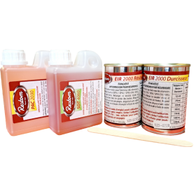 Alloy or metalic tank restoration 2 to 5 liters tanks