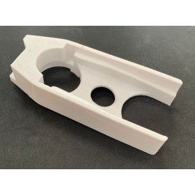 YAMAHA TY 250 monoshock rear arm protection