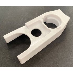 YAMAHA TY 250 monoshock rear arm protection