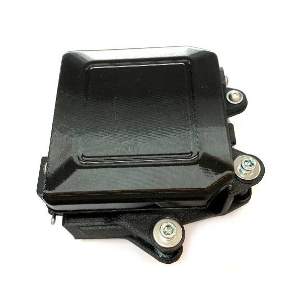 Yamaha TY 125 to 175 twin shock battery box