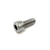 Yamaha 125 & 175 central guide fixing screws