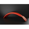 HONDA TLR red front mudguard