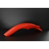 HONDA TLR red rear mudguard