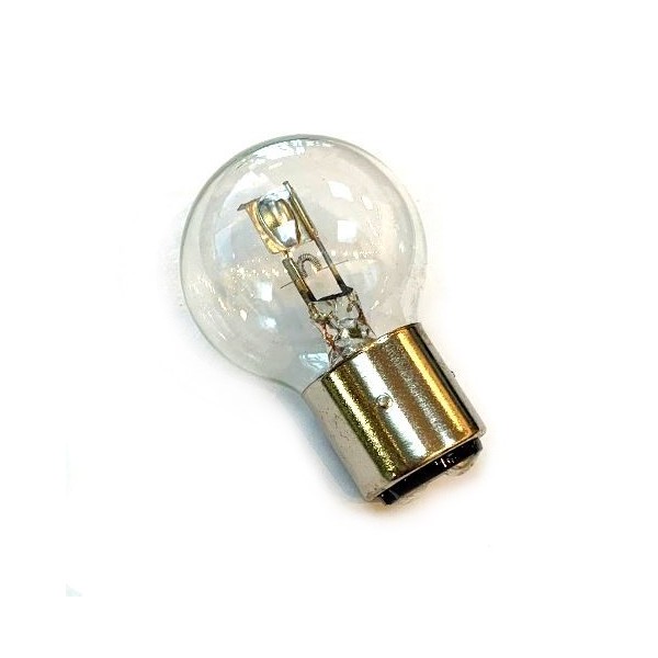 Headlight bulb 6V 45/40w 21.5mm base