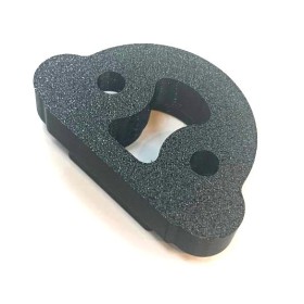 Yamaha TY 125, 175 (Type 541) and 250 twin shock absorbers rubber key switch