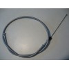 Yamaha TY 125, 175 & 250 front brake cable grey