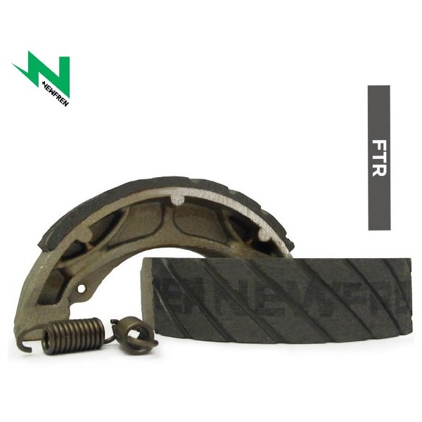 FANTIC 125 à 240 (Pro et autres), SWM, Aprilia TX mâchoires de frein (Pluie/boue)