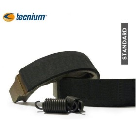 HONDA TLS/TLR Front & rear brake shoes (rain/mud)