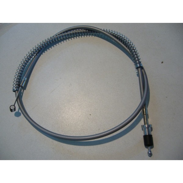 Yamaha TY 125 &175 Clutch cable grey