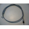 Yamaha TY 125 &175 Clutch cable grey