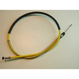 Yamaha TY 125, 175 & Majesty 200 Clutch yellow Majesty cable