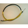Yamaha TY 125, 175 & Majesty 200 Clutch yellow Majesty cable