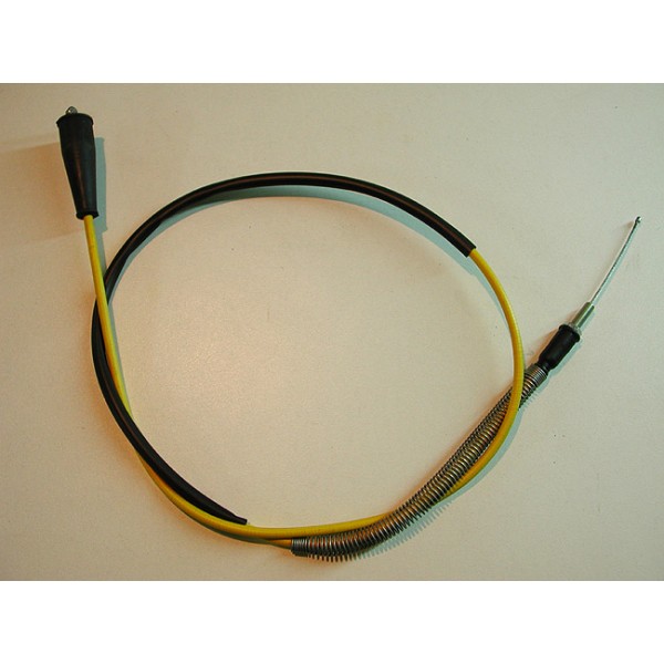 Yamaha TY 125, 175, 200 & 250 & Majesty's throttle yellow cable