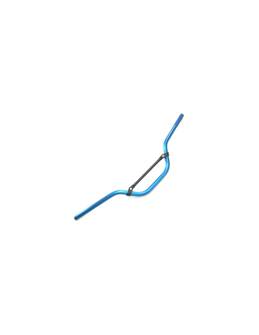 Trial handlebar, size 6 blue