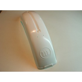 Montesa Cota 247 & 348 short rear white mudguard