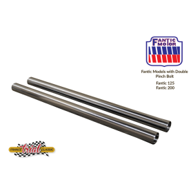 Fantic 125 (FM250) & 200 (FM350) Front fork tubes