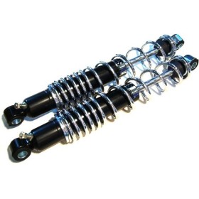 Expert rear shocks 340 mm hard springs