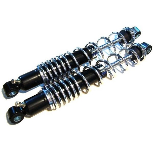 Expert rear shocks 340 mm hard springs